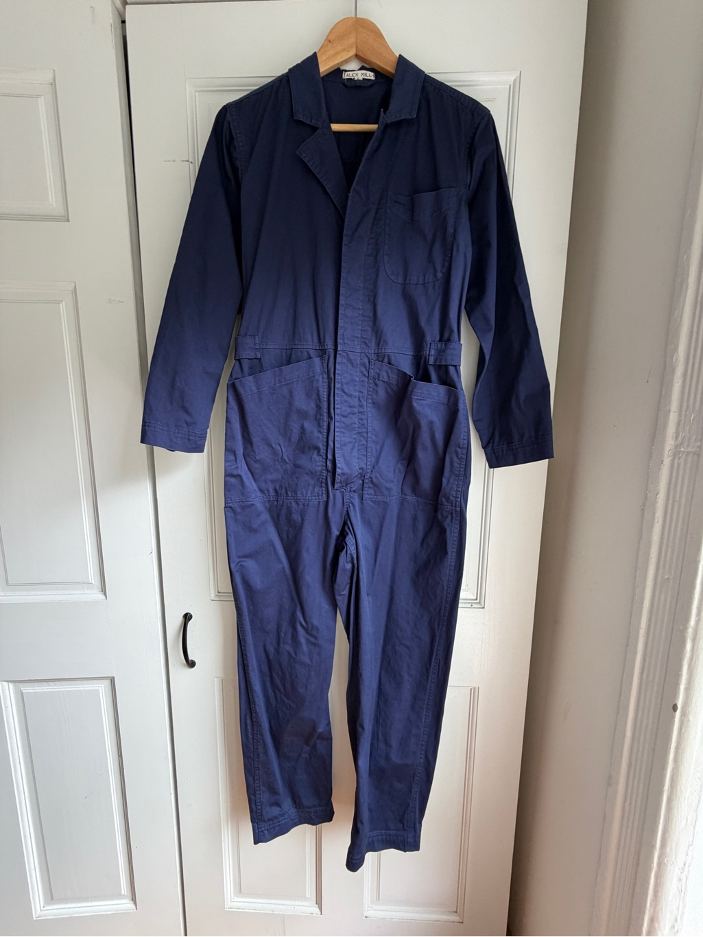 Alex Mill Workwear Jumpsuit — image 4 of 6